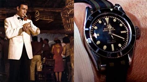 How Sean Connery Turned a Regular Rolex Into “The Bond” 